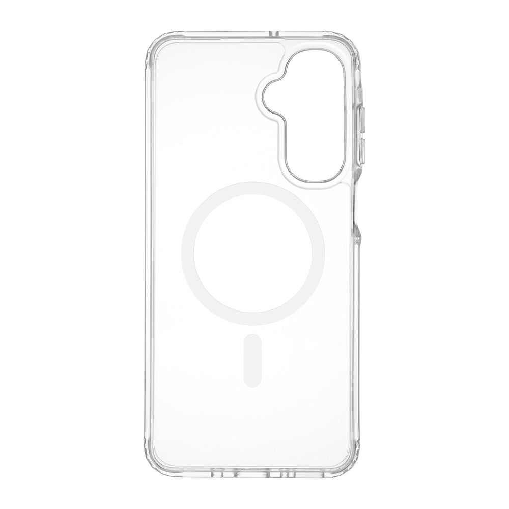 FoneKit Premium MagSafe suojakuori, Samsung Galaxy A17 / A18, läpinäkyvä – kuva 2