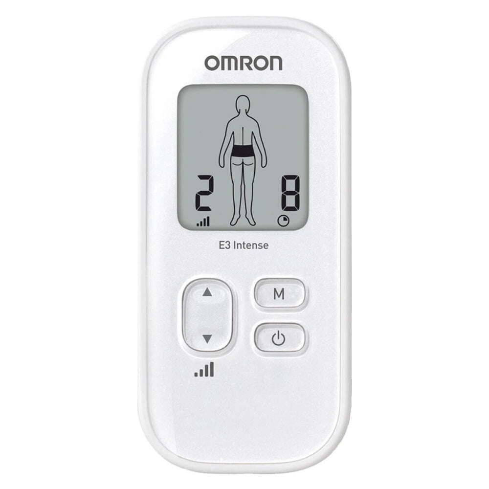 Omron E3 Intense elektroterapialaite