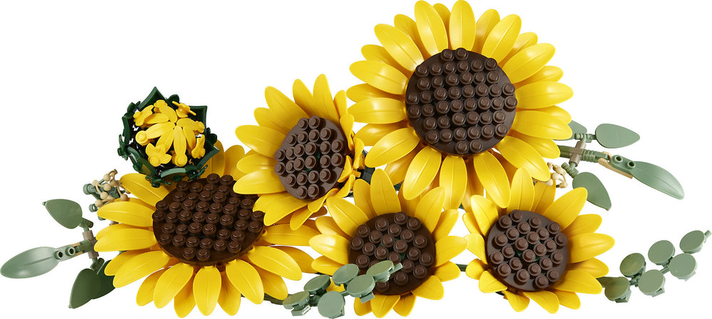 LEGO Botanicals 11502 Auringonkukkakimppu – kuva 2