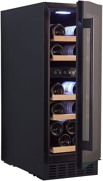 Temptech Classique CLX30DB viinikaappi, 30 cm – kuva 2