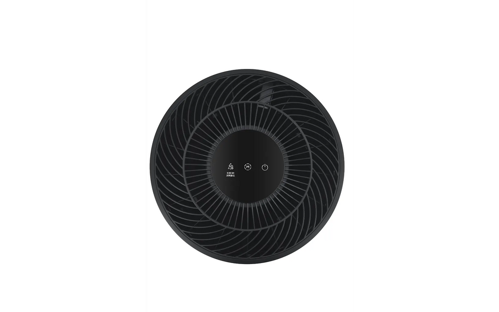 Ströme KJ200G-Z41 ilmanpuhdistin, musta