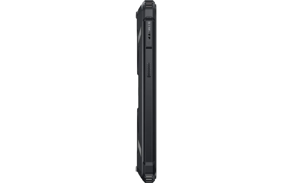 Oukitel G5 puhelin, 256/4 Gt, musta
