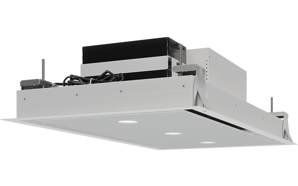 Thermex Passat II Medio liesituuletin, omalla moottorilla, 90 cm, valkoinen – kuva 2