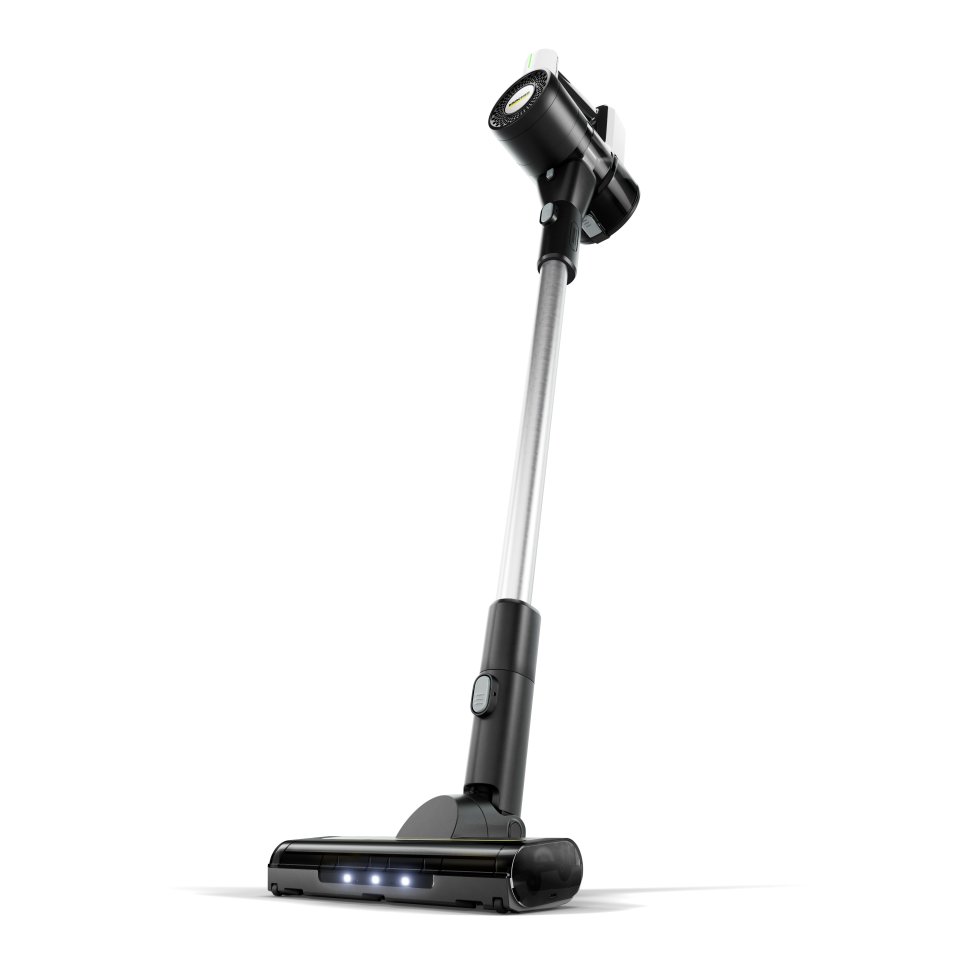 Kärcher VCS 3 Nano Complete varsi-imuri, valkoinen