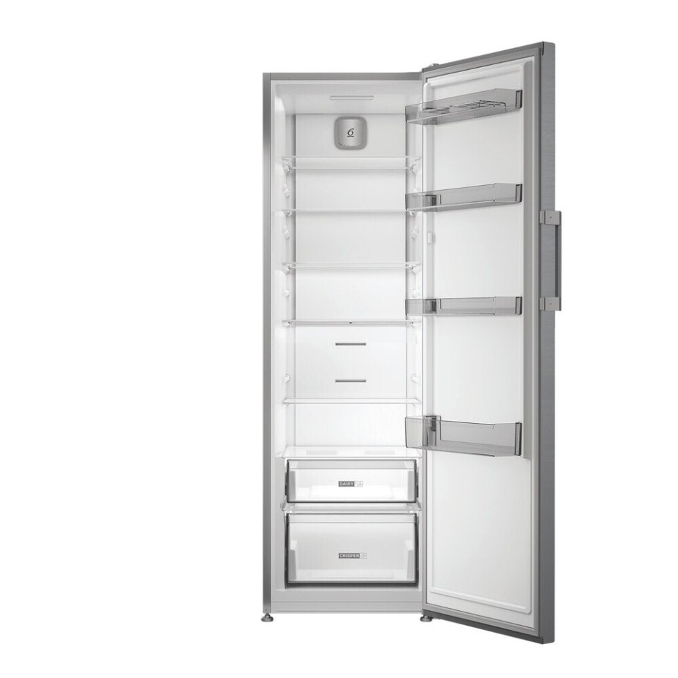 Whirlpool WHMLF 6442 XP41 jääkaappi, teräs