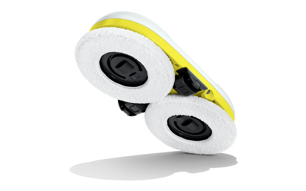 Kärcher RCW 2 Extra+ ikkunanpesurobotti, valkoinen