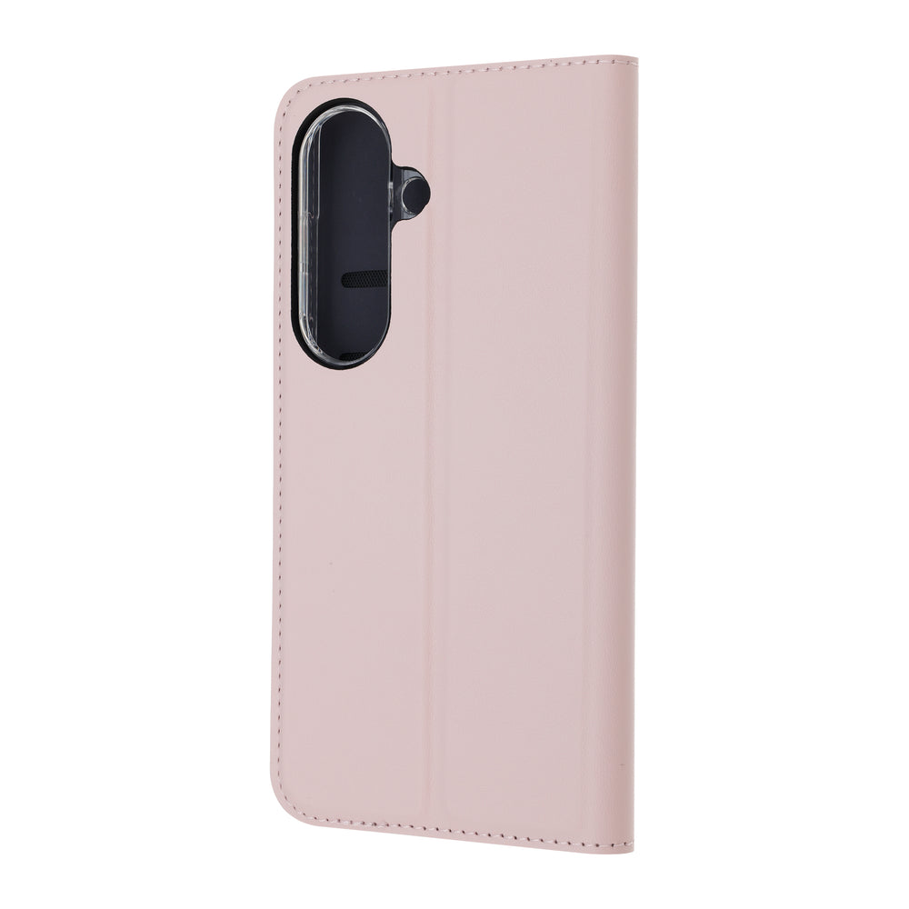 FoneKit BookCase suojakotelo, Samsung Galaxy S26, vaaleanpunainen – kuva 2
