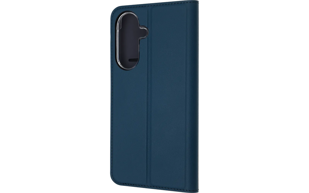 FoneKit BookCase suojakotelo, Samsung Galaxy A37, sininen