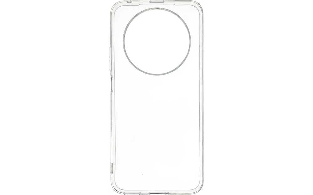 FoneKit silikonisuoja, Honor Magic 8 Lite/ Honor X9D, läpinäkyvä