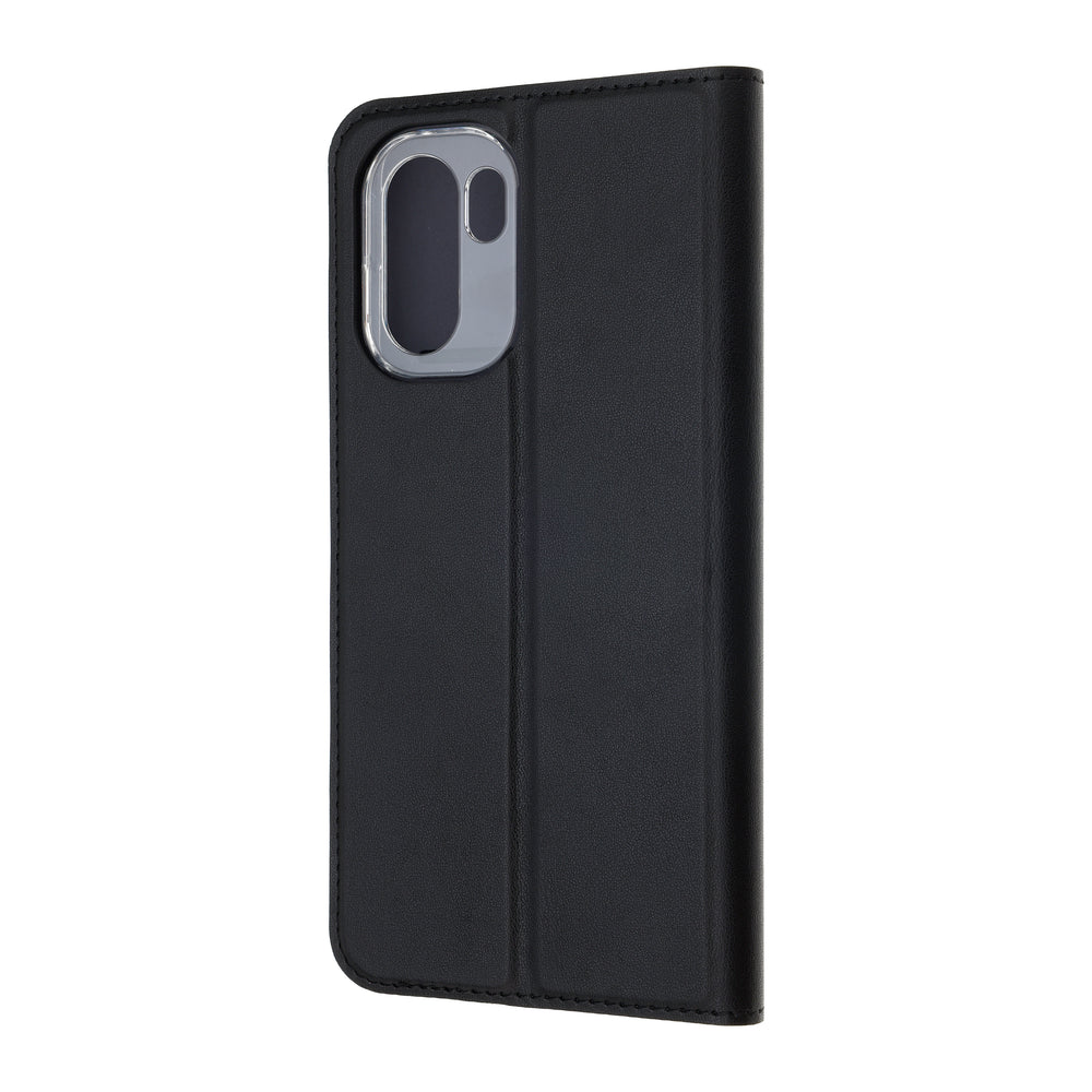 FoneKit BookCase suojakotelo, OnePlus 15R, musta – 2