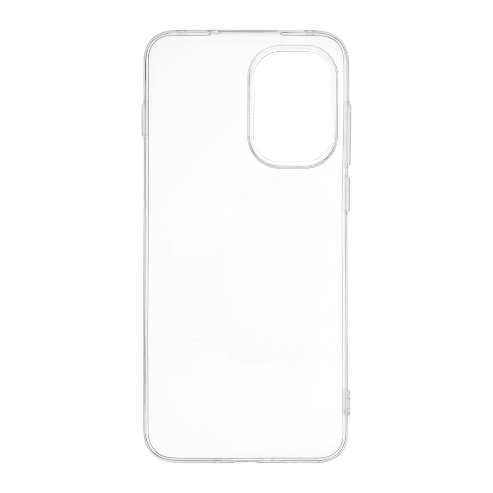 FoneKit silikonisuoja, OnePlus 15R, läpinäkyvä – 2