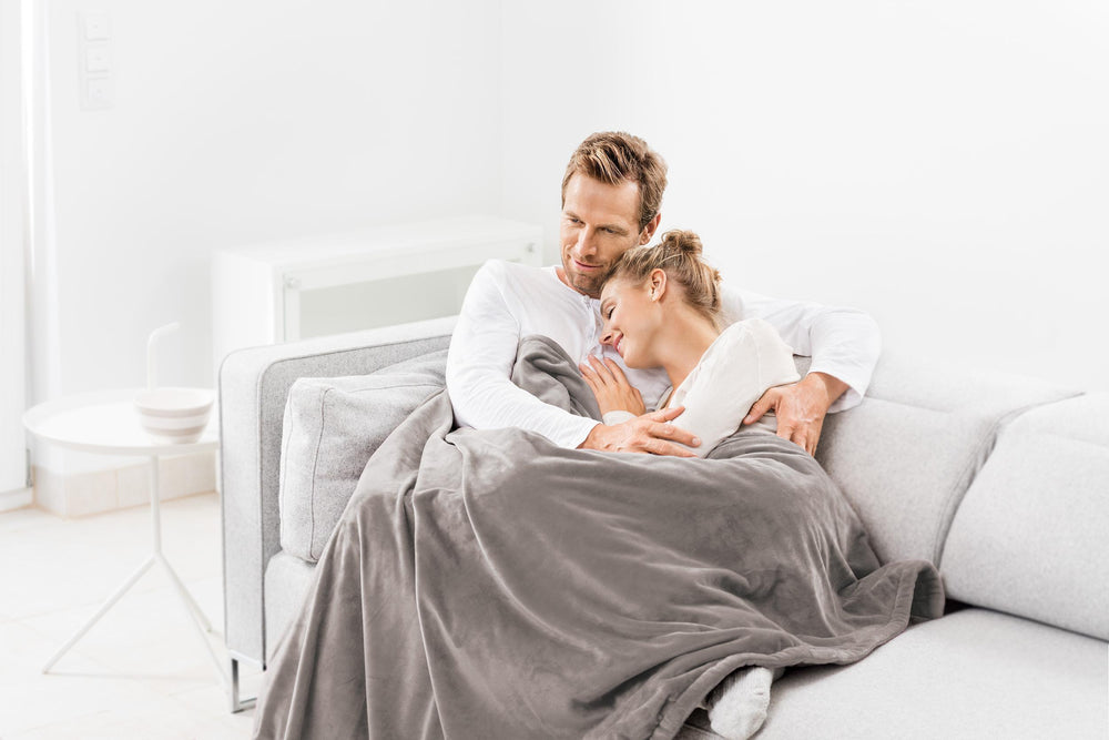 Beurer HD150 XXL lämpöpeitto, 200 x 150 cm, ruskea