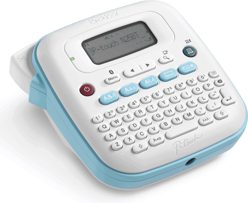 Brother Btag PT-N25BT Bluetooth-tarratulostin – 2
