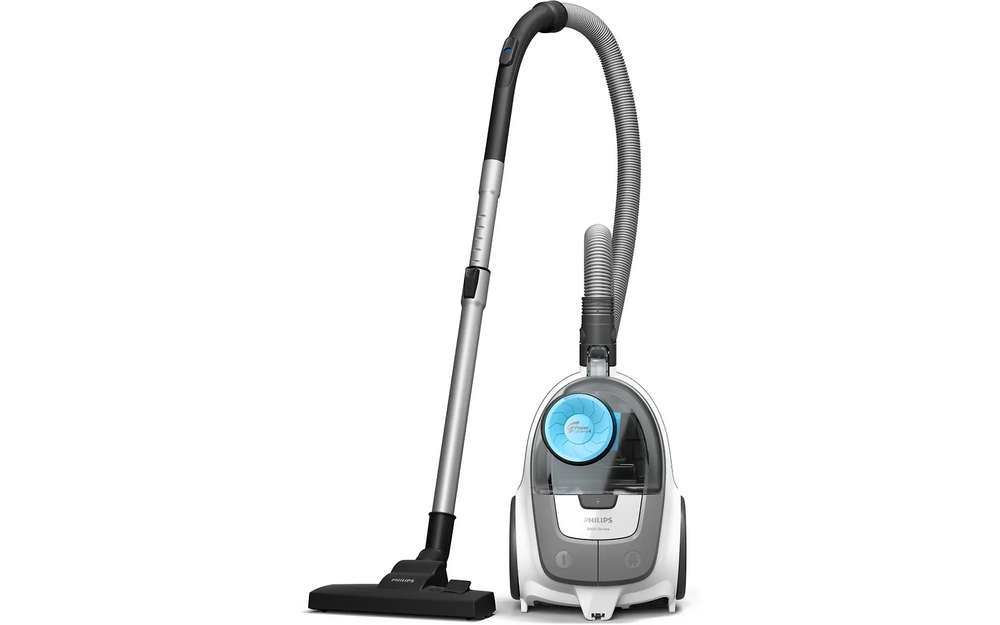 Philips XB2122/09 pölypussiton pölynimuri