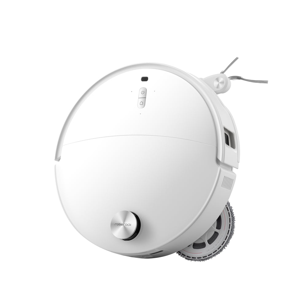 Roborock Qrevo Edge 2 Pro robotti-imuri, valkoinen