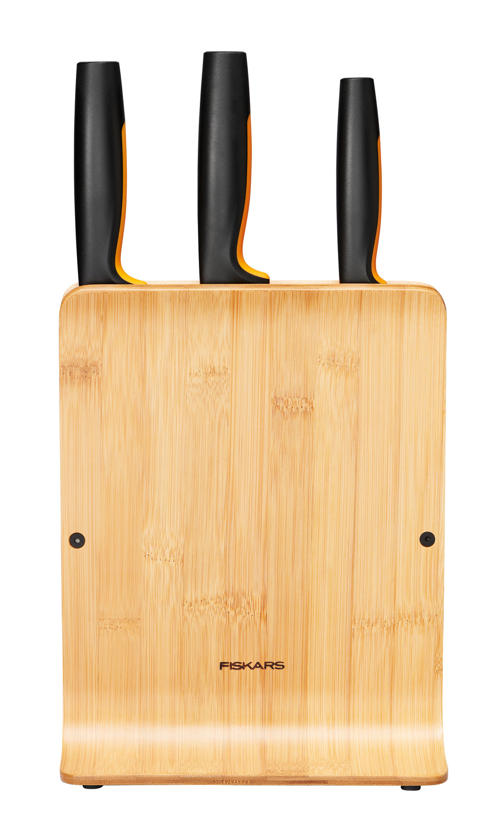 Fiskars Functional Form veitsitukki, bambu – 2