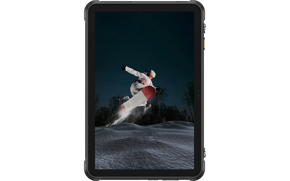 Ulefone Rugking Pad 2 Pro 4G tabletti, 256/8 Gt, musta