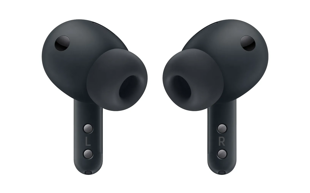 Samsung Galaxy Buds4 Pro vastamelunappikuulokkeet, musta