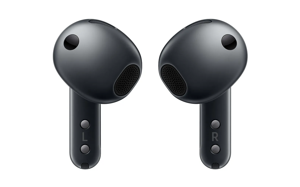 Samsung Galaxy Buds4 vastamelunappikuulokkeet, musta
