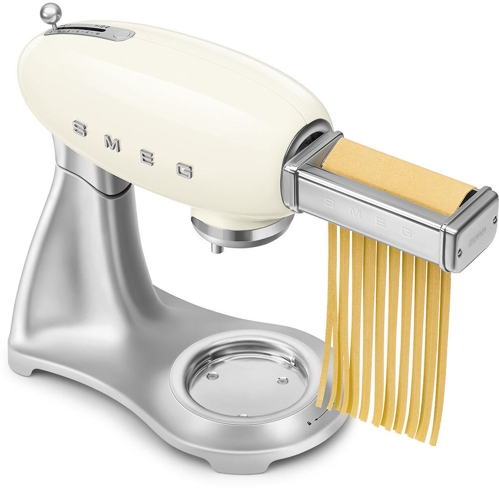 Smeg SMF04CREU yleiskone, kermanvalkoinen – kuva 2