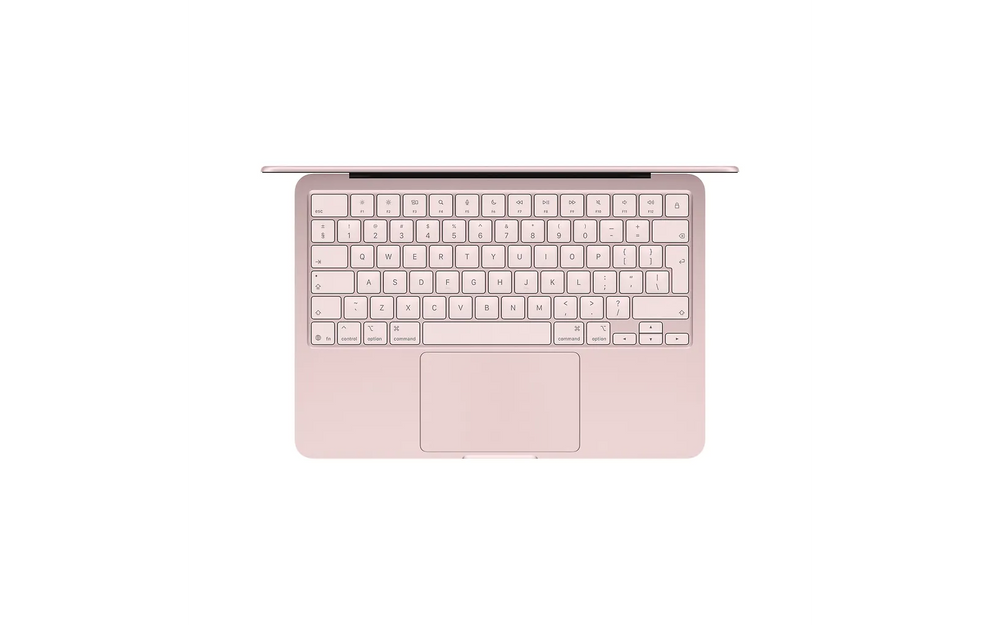 Apple MacBook Neo 13" A18 Pro 8 Gt, 256 Gt kannettava, roosa