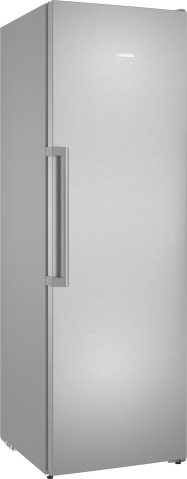 Siemens GS36N6IDM iQ300 kaappipakastin, harjattu teräs, anti fingerprint