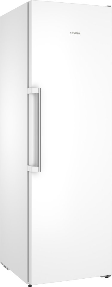 Siemens GS36N6WDM iQ300 kaappipakastin, valkoinen
