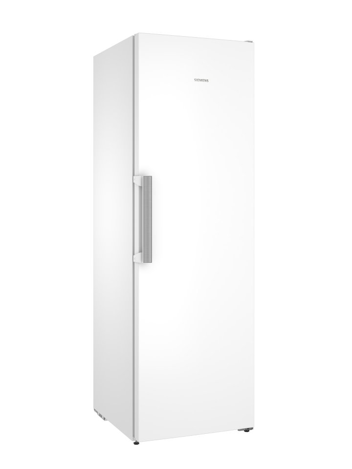 Siemens GS36NVWCG iQ300 kaappipakastin, valkoinen