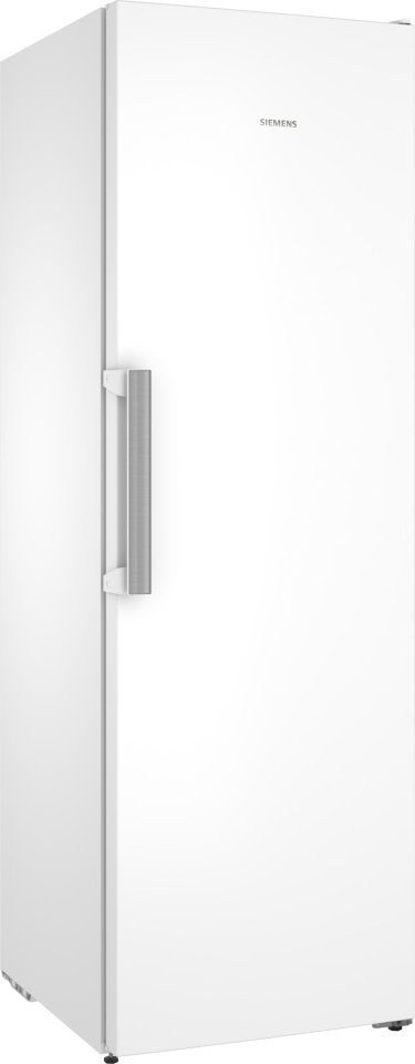Siemens GS36NVWDG iQ300 kaappipakastin, valkoinen