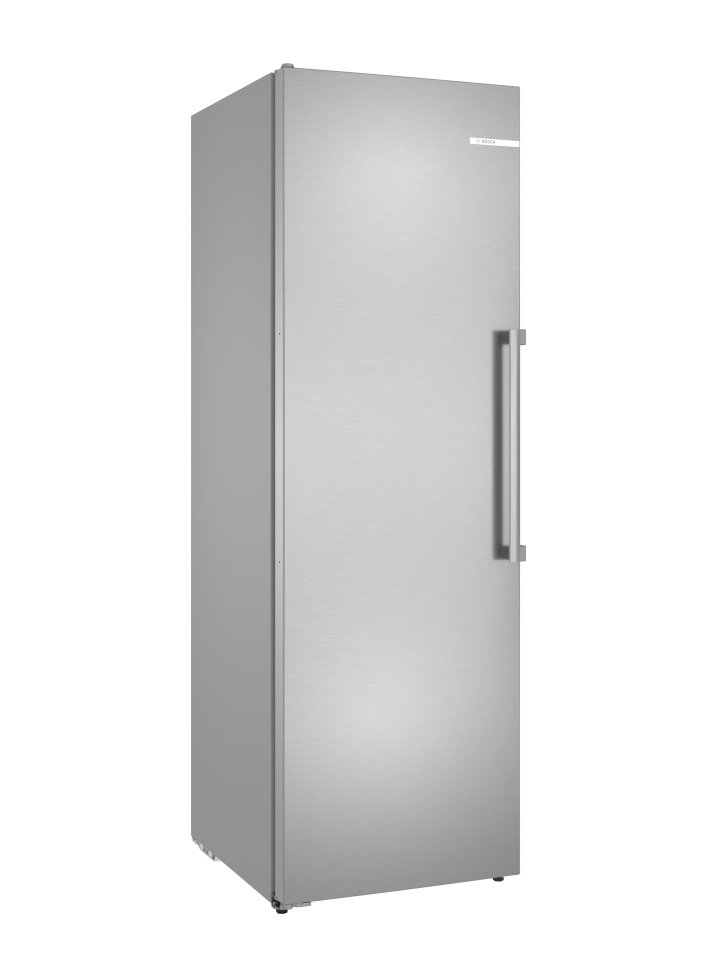 Bosch KSN36AICM Serie 6 jääkaappi, harjattu teräs, anti-fingerprint