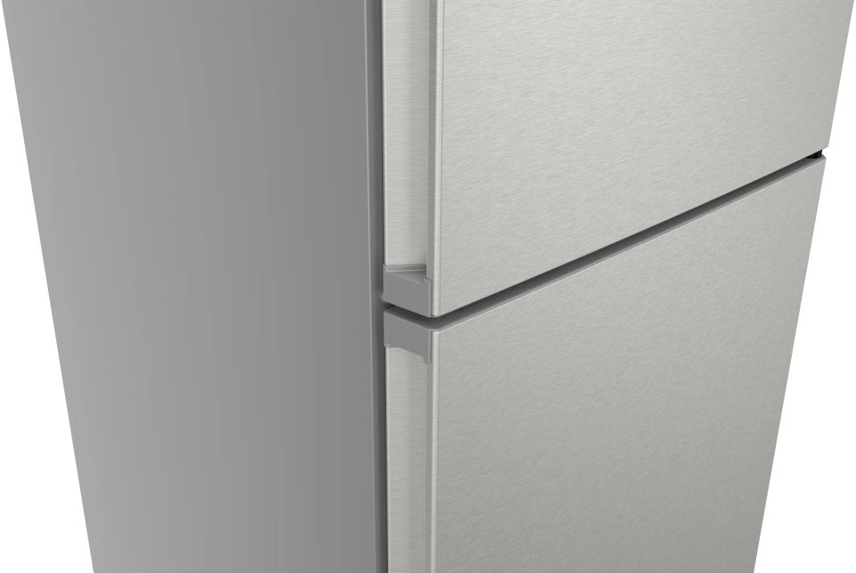 Siemens KG36NVICG iQ300 jääkaappipakastin, ruostumaton teräs