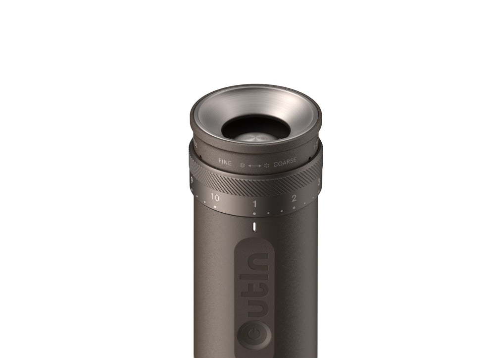 Outin Fino kahvimylly, Tundra Brown – 2