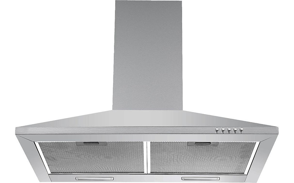 Thermex Rise 600 mm liesituuletin omalla moottorilla, ruostumaton teräs – kuva 2