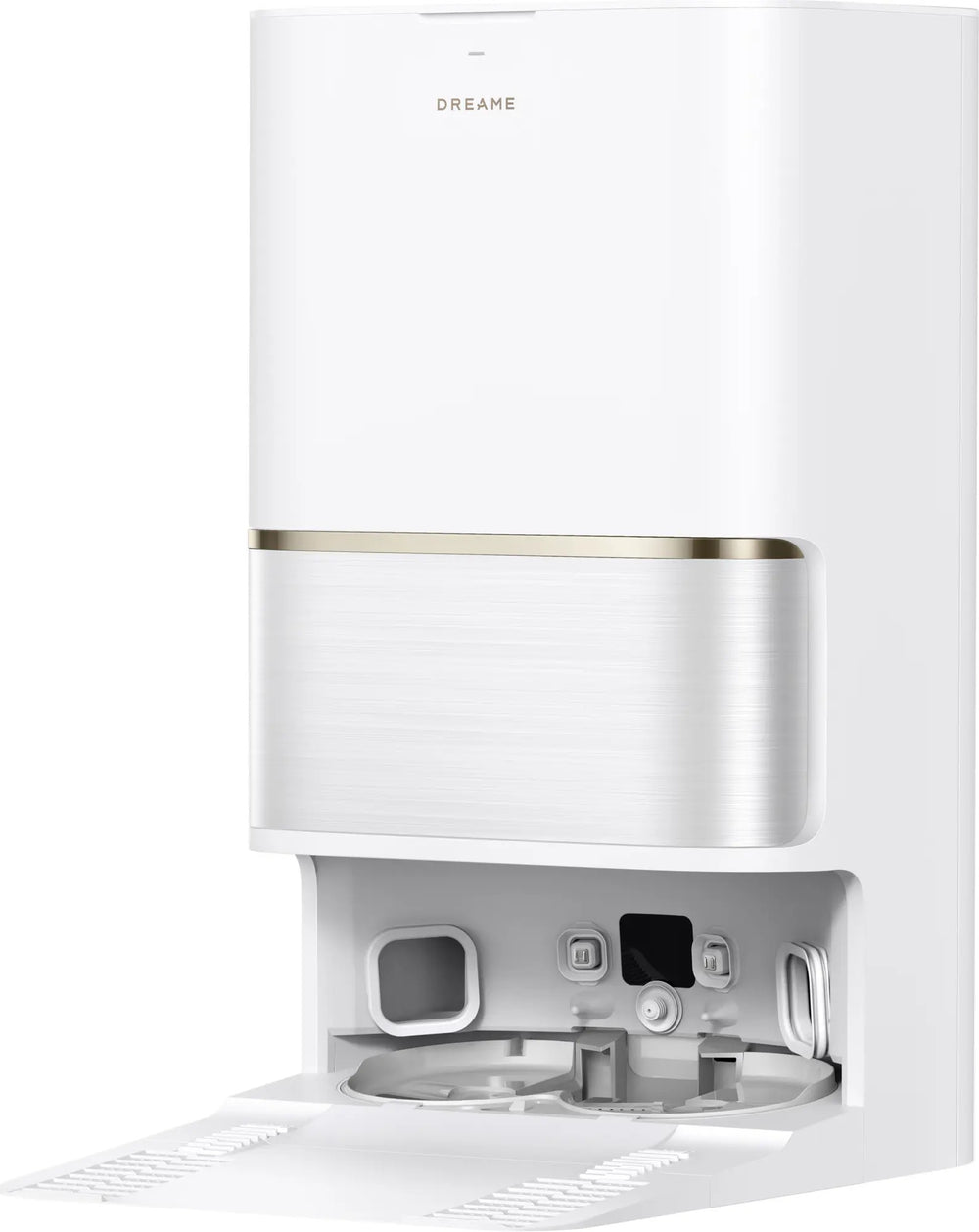 Dreame L50 Ultra AE robotti-imuri, valkoinen