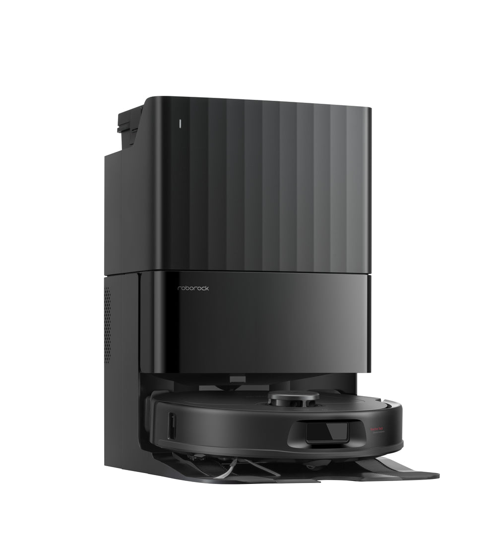 Roborock Qrevo S Pro robotti-imuri, musta