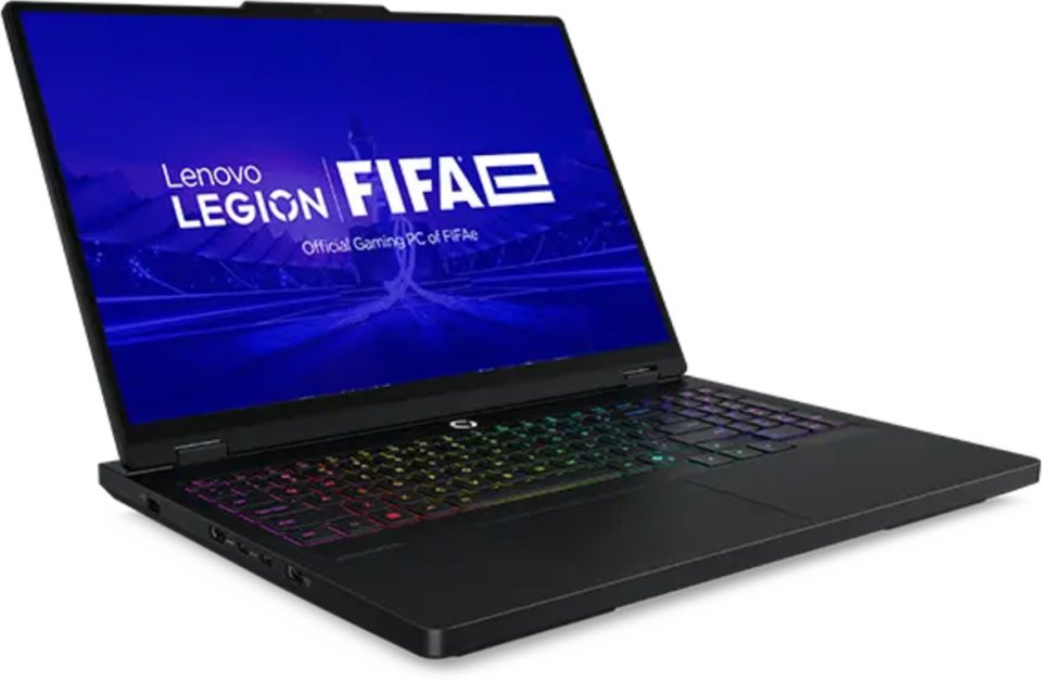 Lenovo Legion Pro 5 16" pelikannettava, Win 11 Home, musta (83LU000NMX)