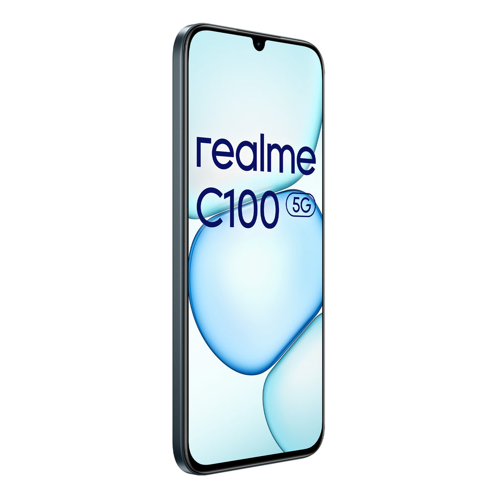 realme C100 5G puhelin, 128/4 Gt, vihreä – 2
