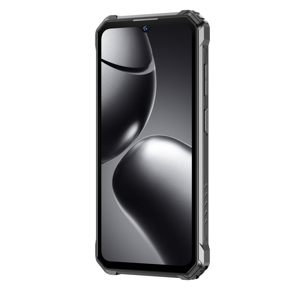 Oukitel G7 puhelin, 256/8 Gt, musta