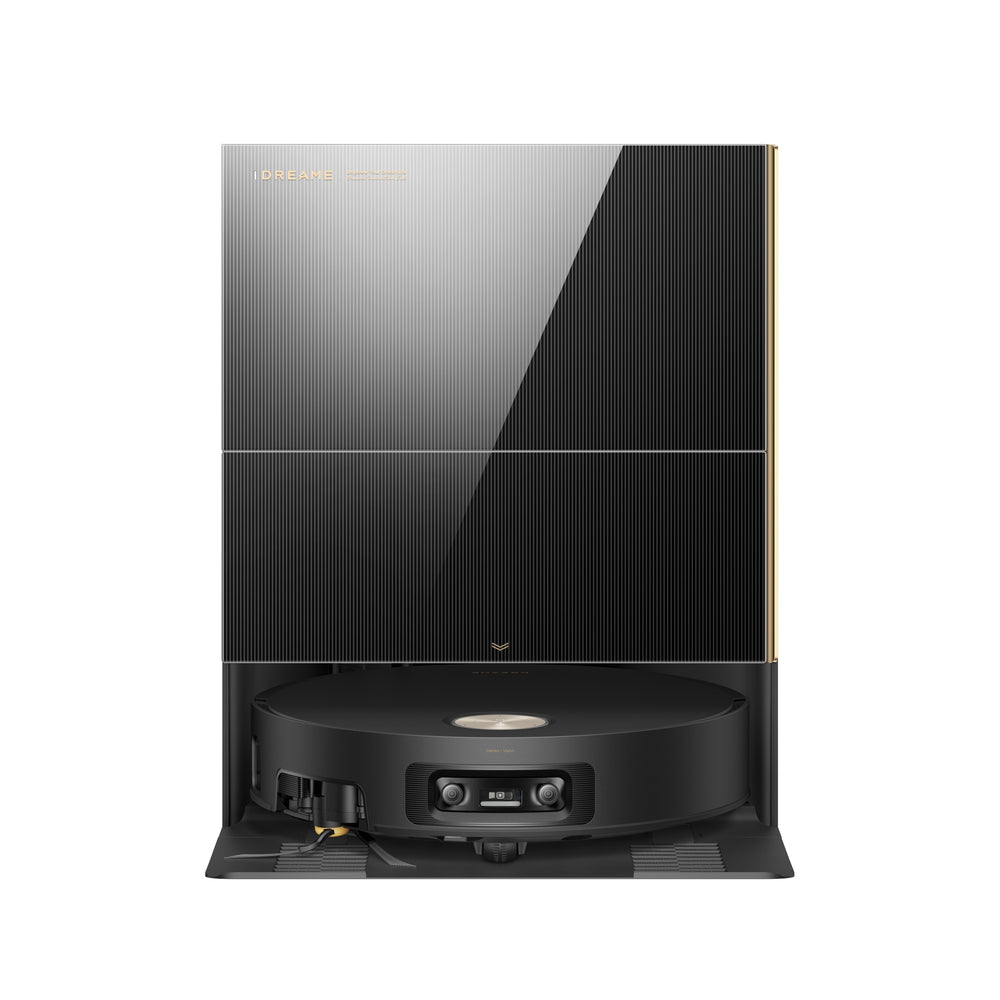 Dreame X60 Pro Ultra Complete robotti-imuri, musta