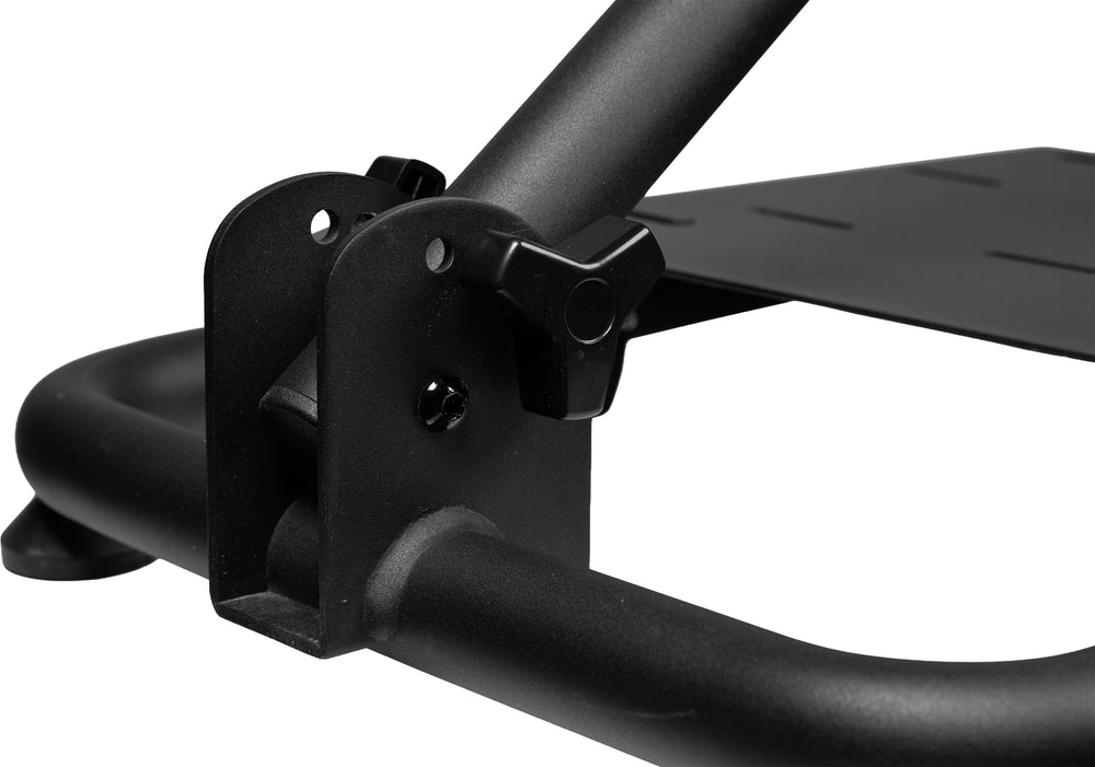 Blackstorm Wheel Stand rattiteline, musta – 2