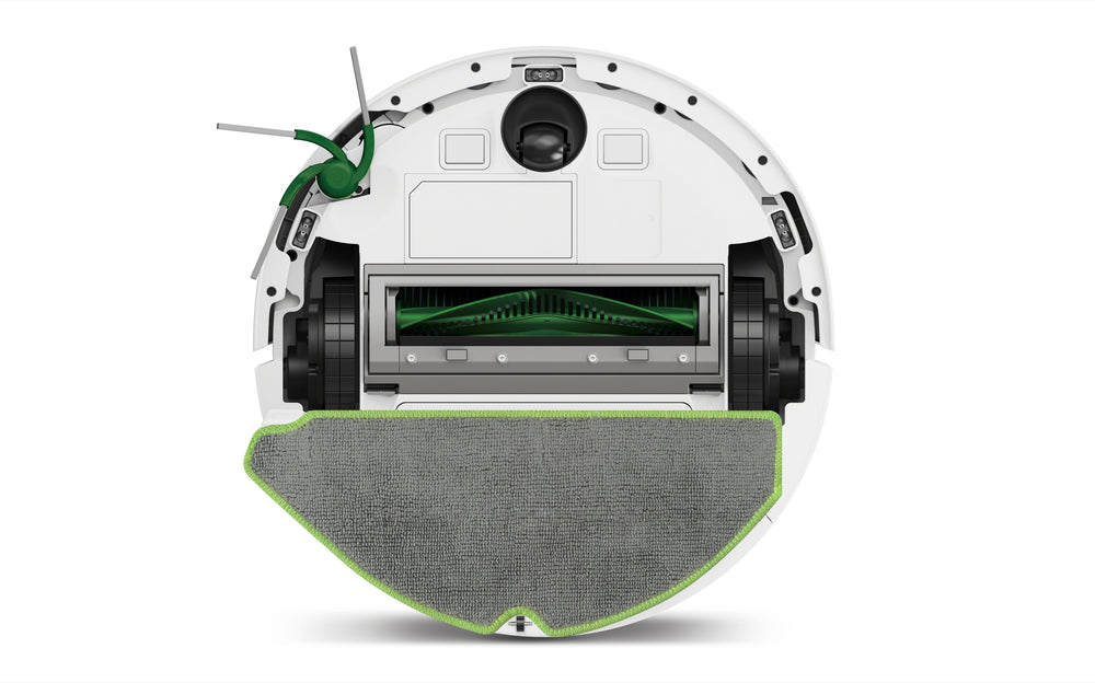 Roomba 115 Combo robotti-imuri + AutoEmpty-telakka, valkoinen