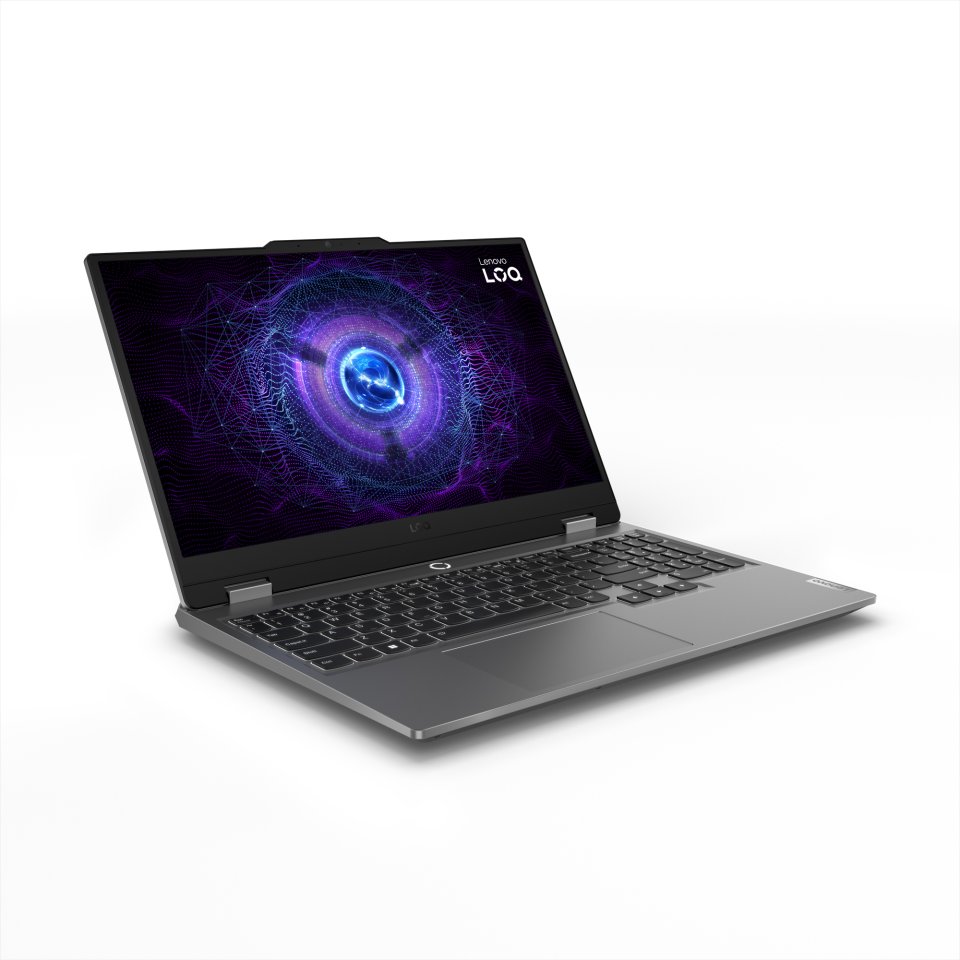 Lenovo LOQ 15IRX10, Windows 11 Home (83JE01DLMX)