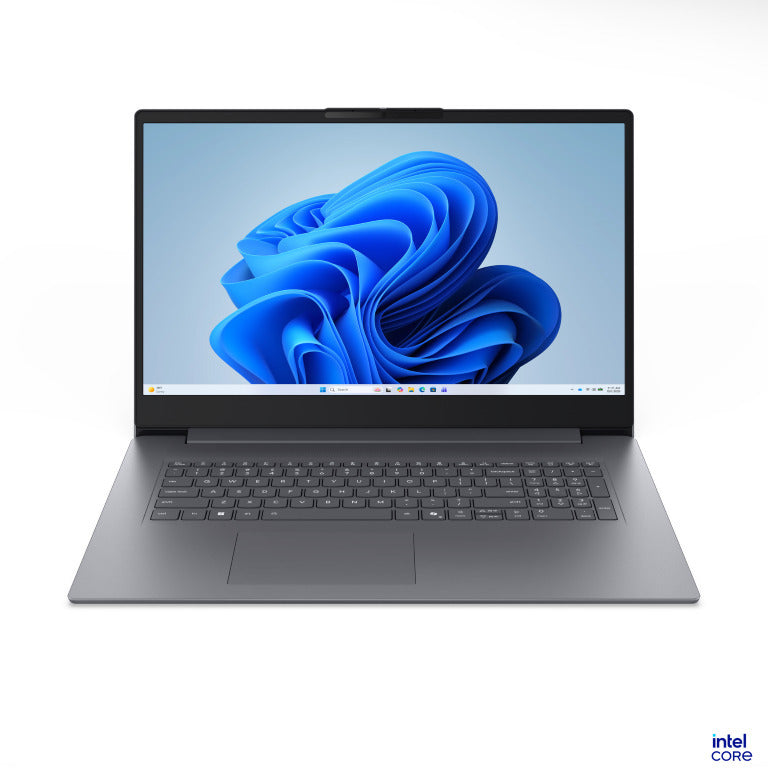 Lenovo IdeaPad Slim 3 17" -kannettava, harmaa (83VS003AMX)