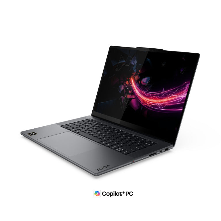 Lenovo Yoga Pro 7 15.3" -kannettava, harmaa (83W50003MX)