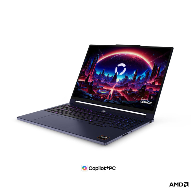 Lenovo Legion7 16" -pelikannettava, violetti (83Q80022MX)
