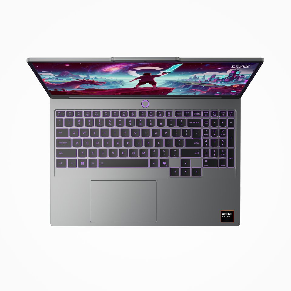 Lenovo LOQ 15AHP11 15,3" pelikannettava, Windows 11 Home (83TN005UMX)