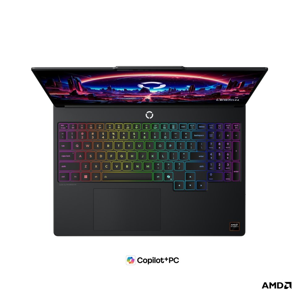 Lenovo Legion 5a 15" pelikannettava, Windows 11 Home (83Q6004TMX)
