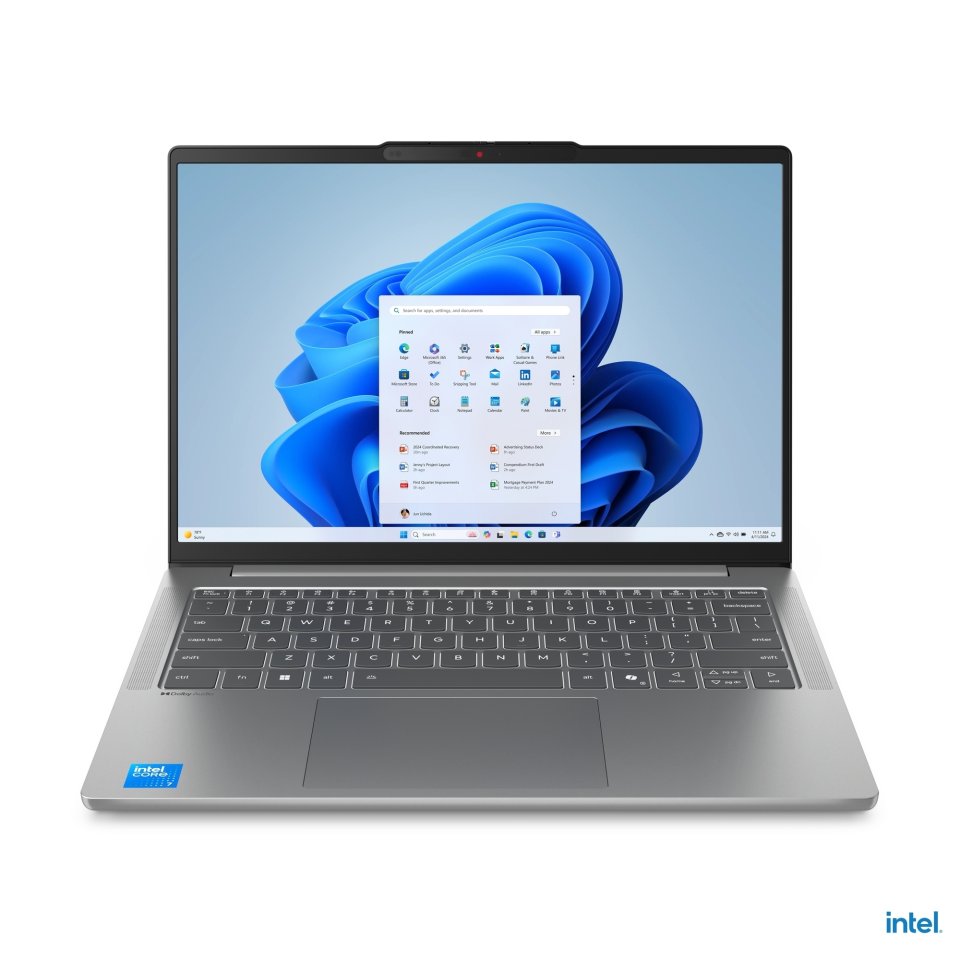 Lenovo IdeaPad Slim 5 14" kannettava, Windows 11 Home (83V6004PMX)