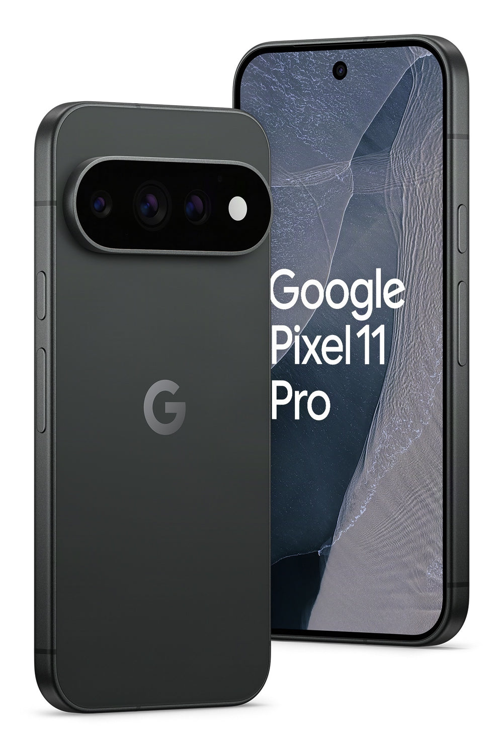 Google Pixel 11 Pro 5G puhelin, 256/12 Gt, Obsidian – 2