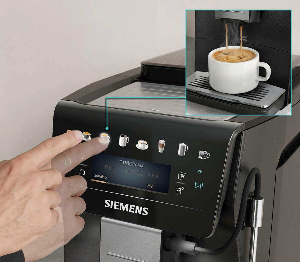 Siemens TP607ET8 espressokone – kuva 2